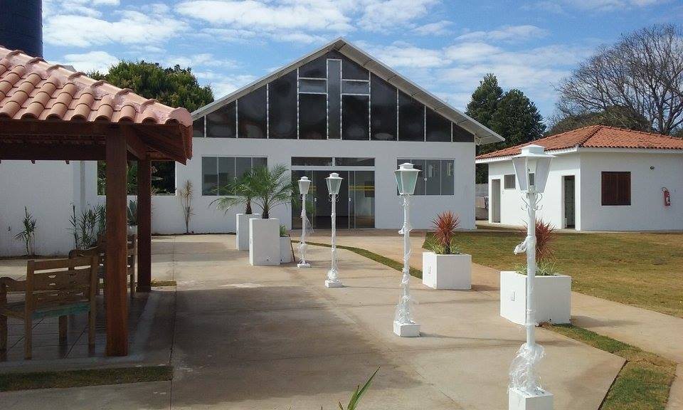 Pensionato Aconchego, obra da Construtora Ampla